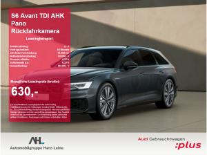 Audi S6 Avant TDI AHK Pano Rückfahrkamera 3xKlima AHK