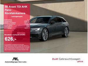 Audi S6 Avant TDI AHK Pano Rückfahrkamera 3xKlima AHK