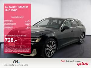 Audi S6 Avant TDI AHK HuD B&O 360 3xKlima ACC AHK AUT