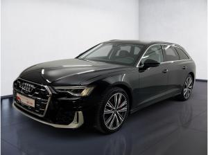 Audi S6 Avant TDI AHK HuD B&O 360 3xKlima ACC AHK AUT
