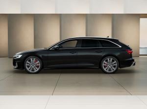 Audi S6 Avant TDI AHK Luftfederung HuD 360 3xKlima LM