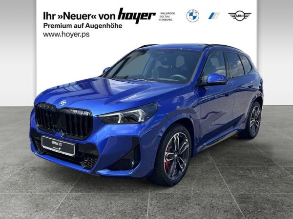 Abbildung Leasingangebot BMW X1