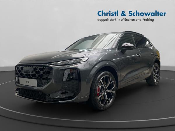 Audi Q3 SUV TFSI quattro 195 kW S tronic