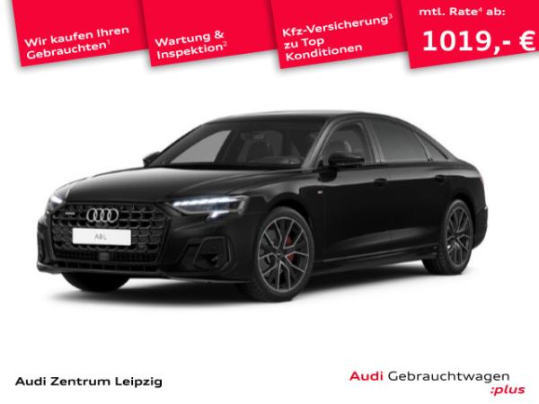Audi A8 L 50 TDI quattro *S-line*Dig.Matrix*AIR*HuD*