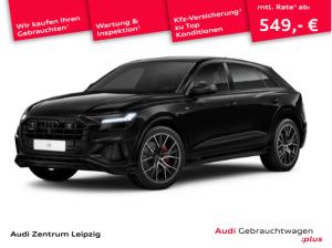 Audi Q8 50 TDI quattro *Competition Plus*Carbon*AHK*