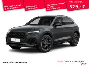 Audi Q5 40 TDI quattro S line *Matrix*AHK*Navi*