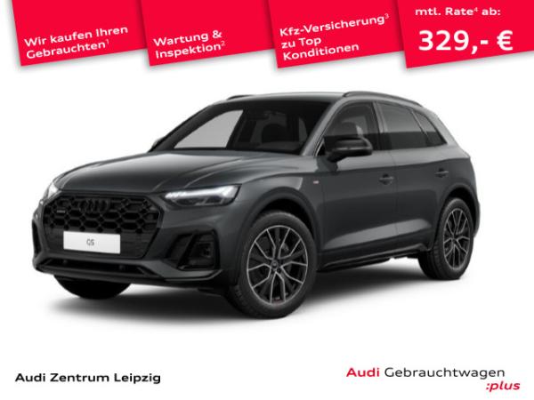 Audi Q5 40 TDI quattro S line *Matrix*AHK*Navi*