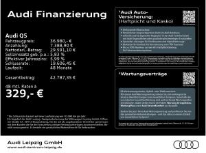 Audi Q5 40 TDI quattro S line *Matrix*AHK*Navi*