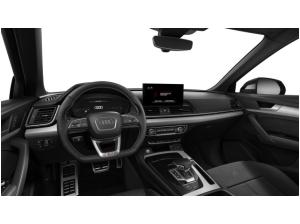 Audi Q5 40 TDI quattro S line *Matrix*AHK*Navi*