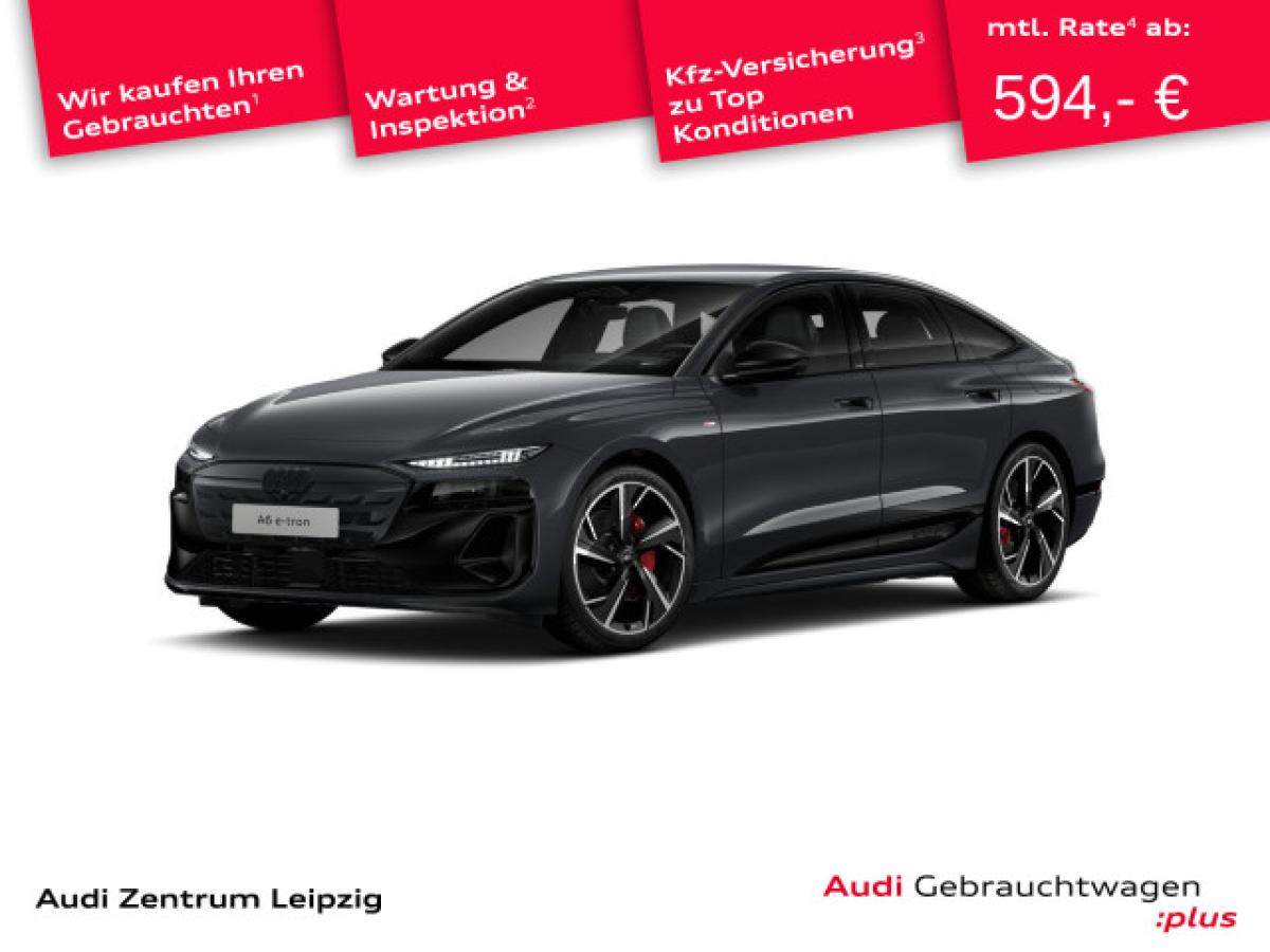 Audi A6 e-tron