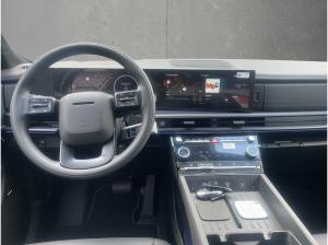 Hyundai SANTA FE SANTA FE HEV 6-Sitzer (MY26) 1.6 T-GDI (239 PS) 6-AT 4WD Blackline Glas-Schiebedach