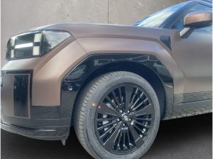 Hyundai SANTA FE SANTA FE HEV 6-Sitzer (MY26) 1.6 T-GDI (239 PS) 6-AT 4WD Blackline Glas-Schiebedach