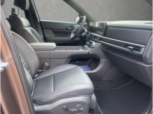 Hyundai SANTA FE SANTA FE HEV 6-Sitzer (MY26) 1.6 T-GDI (239 PS) 6-AT 4WD Blackline Glas-Schiebedach