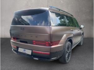 Hyundai SANTA FE SANTA FE HEV 6-Sitzer (MY26) 1.6 T-GDI (239 PS) 6-AT 4WD Blackline Glas-Schiebedach