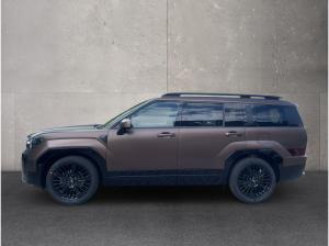Hyundai SANTA FE SANTA FE HEV 6-Sitzer (MY26) 1.6 T-GDI (239 PS) 6-AT 4WD Blackline Glas-Schiebedach