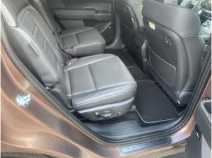 Hyundai SANTA FE SANTA FE HEV 6-Sitzer (MY26) 1.6 T-GDI (239 PS) 6-AT 4WD Blackline Glas-Schiebedach