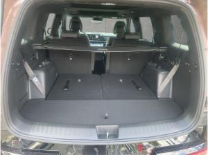 Hyundai SANTA FE SANTA FE HEV 6-Sitzer (MY26) 1.6 T-GDI (239 PS) 6-AT 4WD Blackline Glas-Schiebedach