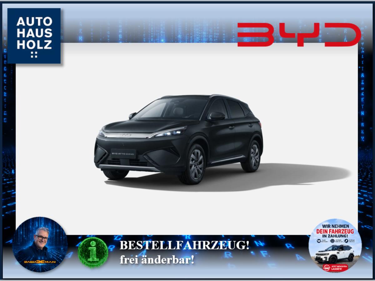 BYD ATTO 3 EVO