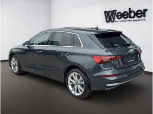 Audi A3 Sportback (8YF)