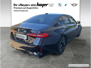 BMW 520 520d xDrive Limousine M Sportpaket
