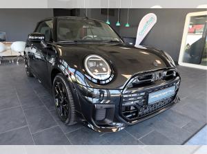 MINI Cooper C Cabrio JCW Trim Steptronic