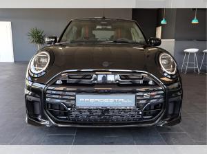 MINI Cooper C Cabrio JCW Trim Steptronic