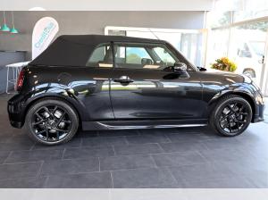 MINI Cooper C Cabrio JCW Trim Steptronic