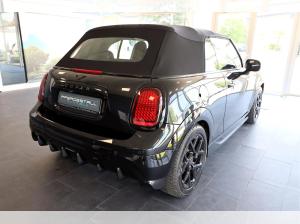 MINI Cooper C Cabrio JCW Trim Steptronic