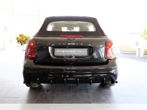 MINI Cooper C Cabrio JCW Trim Steptronic
