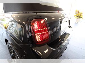 MINI Cooper C Cabrio JCW Trim Steptronic
