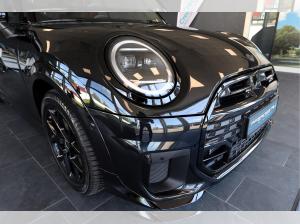 MINI Cooper C Cabrio JCW Trim Steptronic