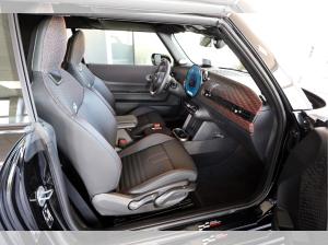 MINI Cooper C Cabrio JCW Trim Steptronic