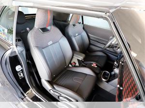 MINI Cooper C Cabrio JCW Trim Steptronic