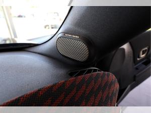 MINI Cooper C Cabrio JCW Trim Steptronic