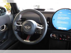 MINI Cooper C Cabrio JCW Trim Steptronic