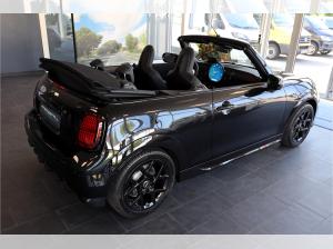 MINI Cooper C Cabrio JCW Trim Steptronic