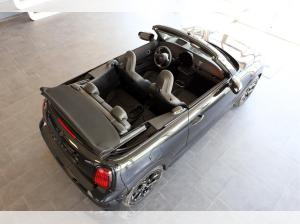 MINI Cooper C Cabrio JCW Trim Steptronic