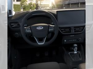 Ford Focus Turnier Titanium X 155PS Aut. Easy Parking Winter FAP