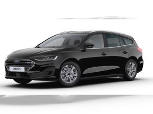 Ford Focus Turnier Titanium X 155PS Aut. Easy Parking Winter FAP