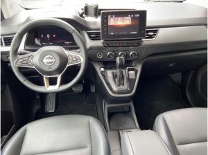 Nissan Townstar Kombi Aut. Tekna 7-Sitzer - sofort verfügbar - weitere Farben auf Lager