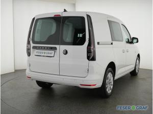 Volkswagen Caddy Cargo 2,0l TDI Sofort Verfügbar