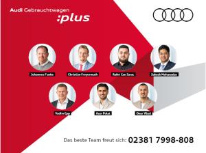 Audi RS4 Avant Q PANO MATRIX NAVI HuD B&O SITZHZG