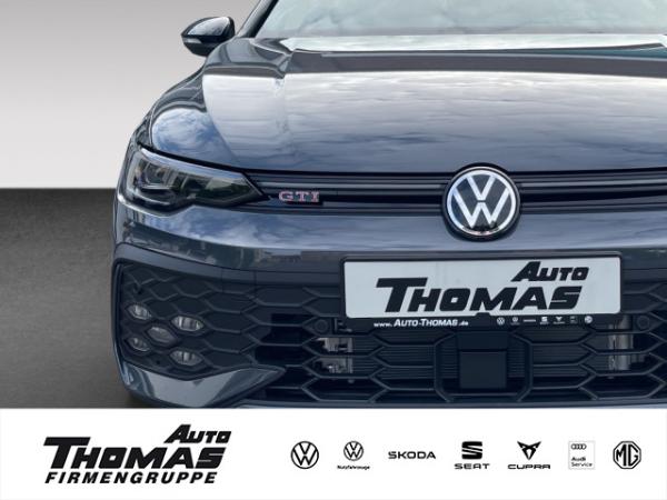 Volkswagen Golf 2.0 TSI DSG GTI Black Style Navi