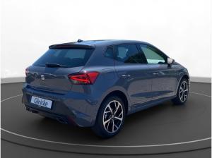 Seat Ibiza FR 1.0 TSI SHZ Navi Full Link Kam 17" Alu LED