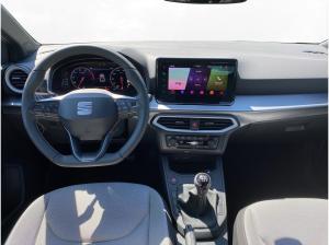 Seat Ibiza FR 1.0 TSI SHZ Navi Full Link Kam 17" Alu LED