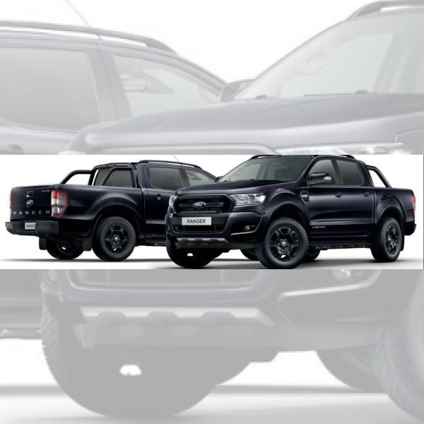 Foto - Ford Ranger Black Edtion DoKa 3.2 TDCi Automatik *sofort verfügbar*