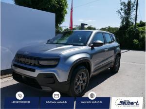 Jeep Avenger 1.2 MHEV*NAVI-ÜBER-SMARTLINK*LED*PDC*TEMPOMAT*KLIMA*KEYLESS-GO