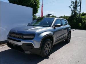 Jeep Avenger 1.2 MHEV*NAVI-ÜBER-SMARTLINK*LED*PDC*TEMPOMAT*KLIMA*KEYLESS-GO