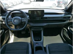 Jeep Avenger 1.2 MHEV*NAVI-ÜBER-SMARTLINK*LED*PDC*TEMPOMAT*KLIMA*KEYLESS-GO