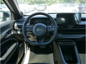 Jeep Avenger 1.2 MHEV*NAVI-ÜBER-SMARTLINK*LED*PDC*TEMPOMAT*KLIMA*KEYLESS-GO